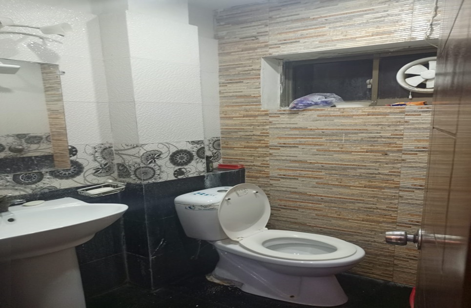 Two beds  apartment for sale in Phase 6 DHA Karachi