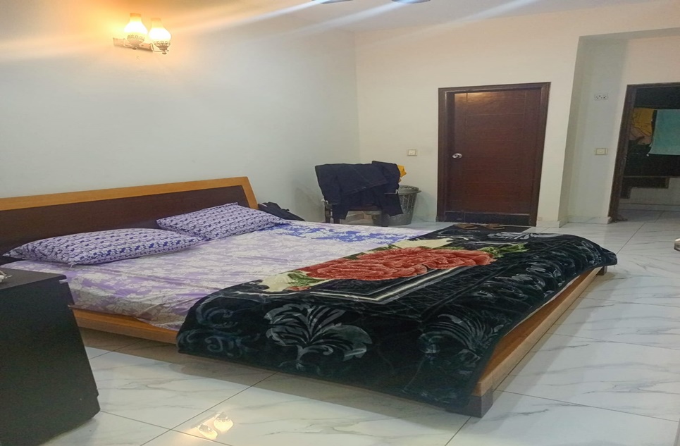 Two beds  apartment for sale in Phase 6 DHA Karachi