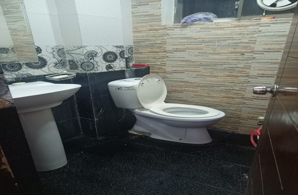 Two beds  apartment for sale in Phase 6 DHA Karachi