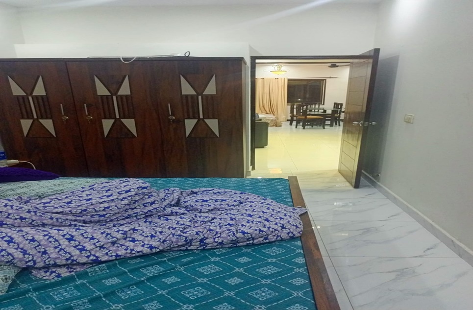 Two beds  apartment for sale in Phase 6 DHA Karachi