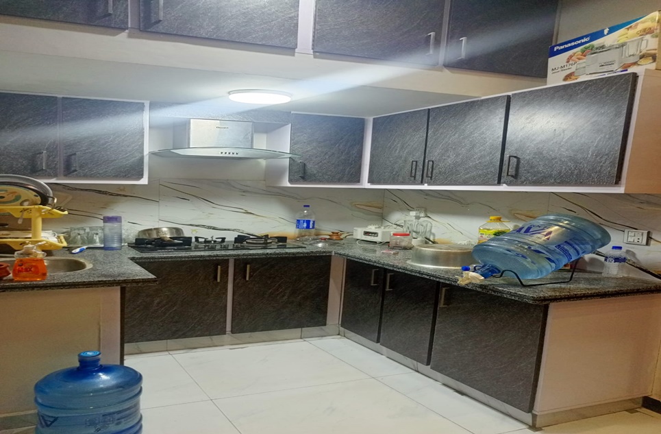 Two beds  apartment for sale in Phase 6 DHA Karachi