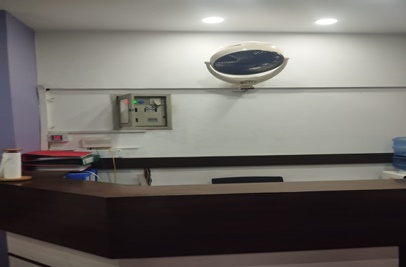 1000 square feet office for rent in Phase 6 DHA Karachi