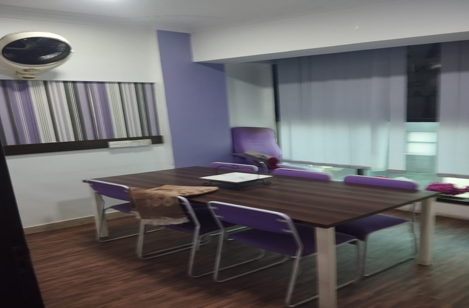 1000 square feet office for rent in Phase 6 DHA Karachi