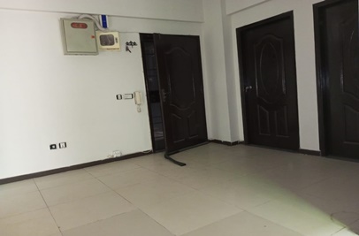 2000 square feet office for rent in Phase 6 DHA Karachi