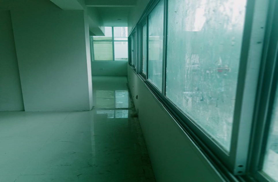 2000 square feet office for rent in Phase 6 DHA Karachi