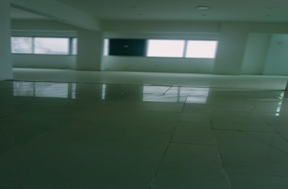 2000 square feet office for rent in Phase 6 DHA Karachi