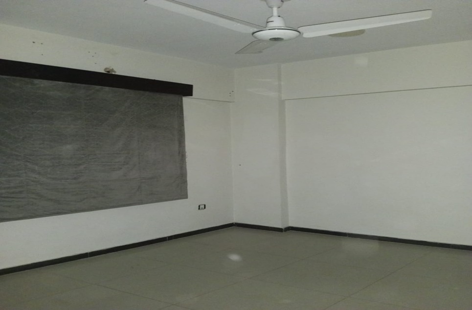 2000 square feet office for rent in Phase 6 DHA Karachi