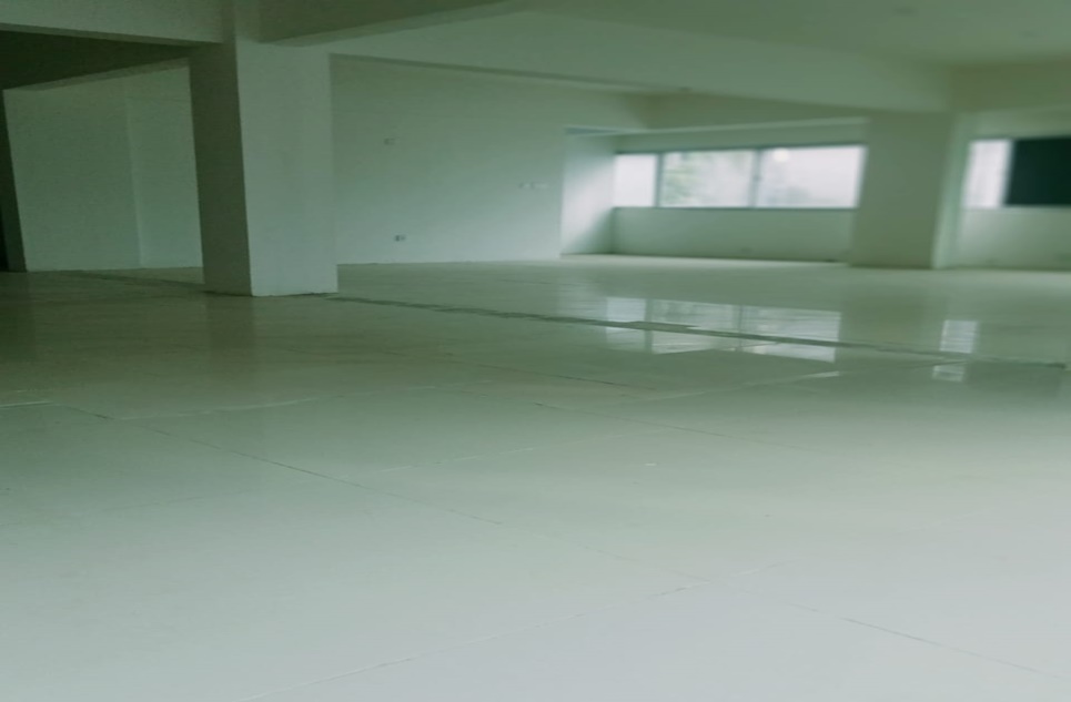 2000 square feet office for rent in Phase 6 DHA Karachi