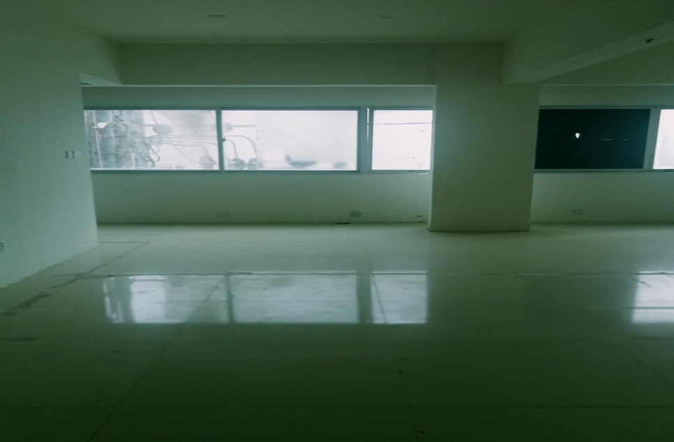 2000 square feet office for rent in Phase 6 DHA Karachi