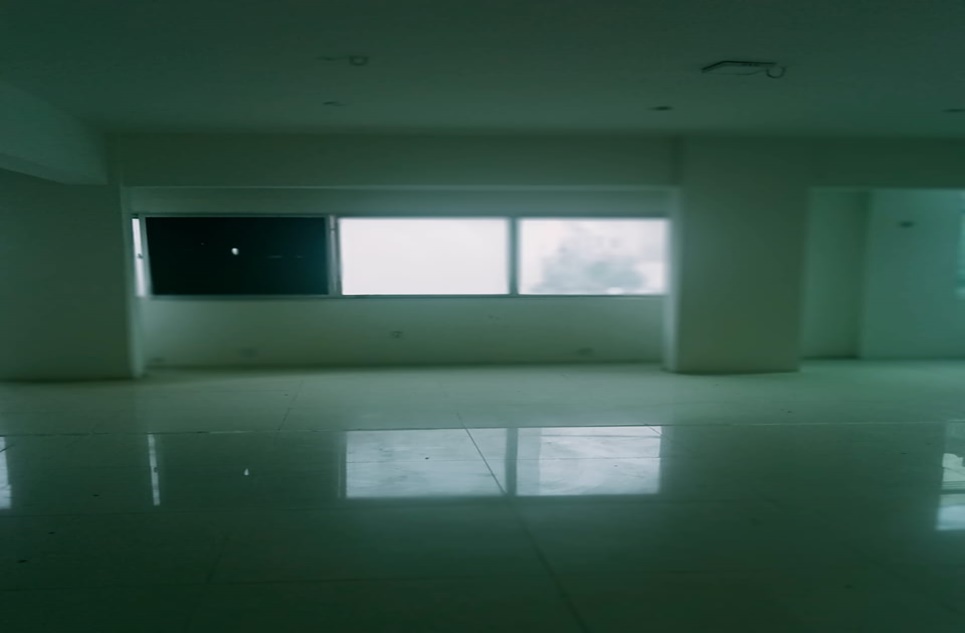 2000 square feet office for rent in Phase 6 DHA Karachi