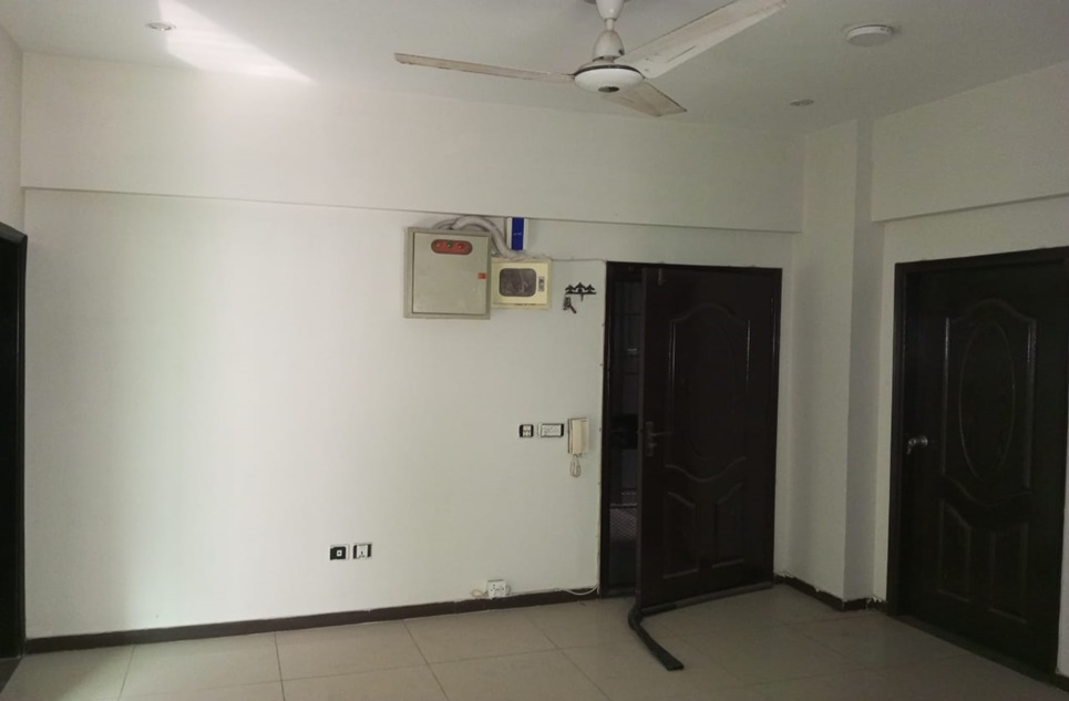 2000 square feet office for rent in Phase 6 DHA Karachi