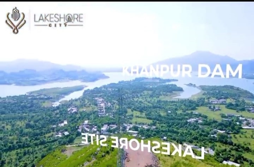 16 kanal plot for sale in GT Road Islamabad