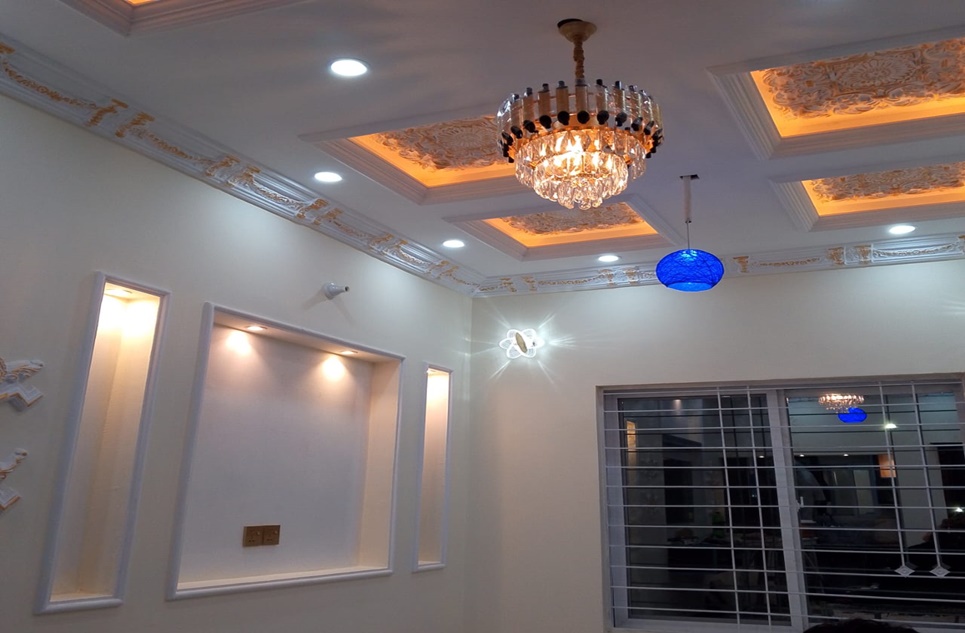 4 Marla House for Sale in Block F, Phase 2, Al Rehman Garden, Lahore