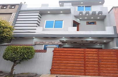 3 Marla House for Sale in Block M, Phase 2, Al Rehman Garden, Lahore