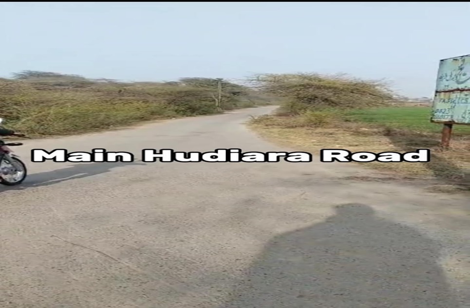 7 kanal farm for sale in Hudiara Lahore