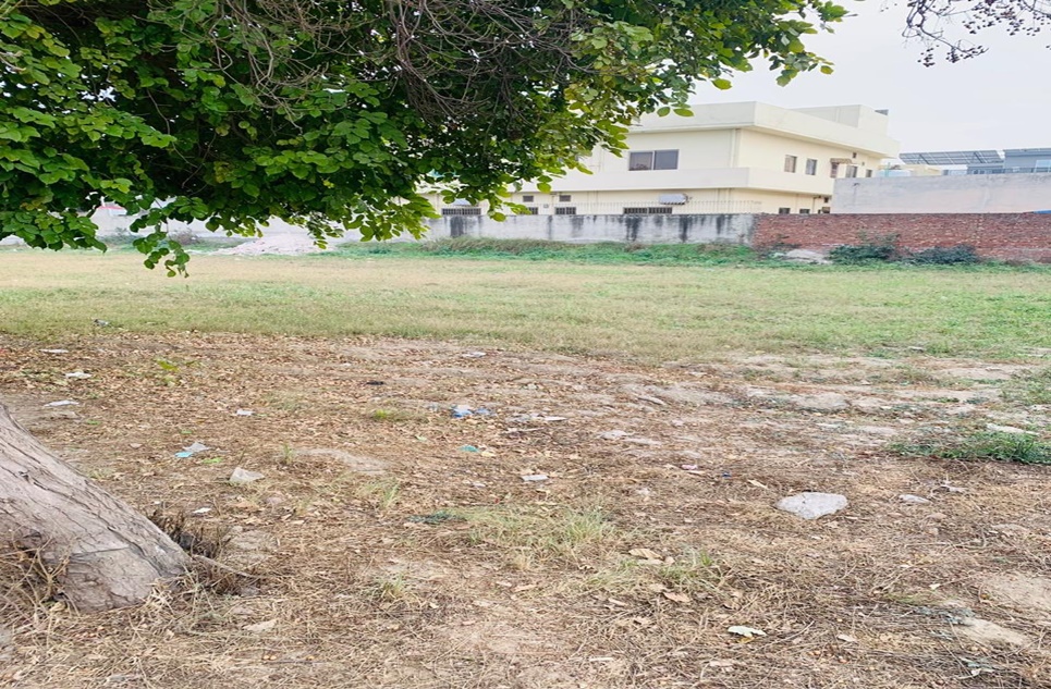 1 kanal plot for sale in UET Housing Society Lahore