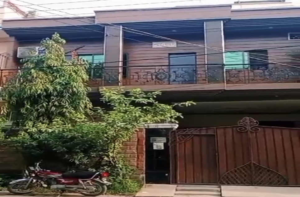 5 marla house for sale in Phase 2 Al Rehman Garden Lahore