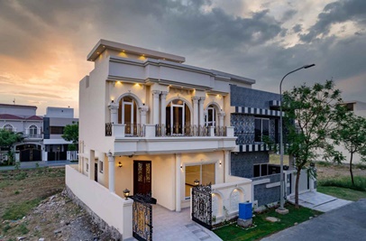 5 marla house for sale in Phase 9 - Town DHA Lahore