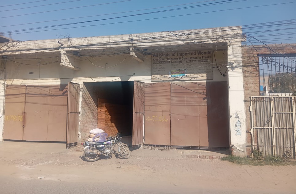 2 Kanal Plot for Sale in Link Road, Peco Road, Lahore