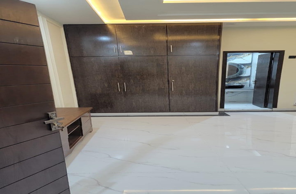 10 Marla Brand New Spanish Home for sale in Near Allah Ho Chowk Johar Town Lahore