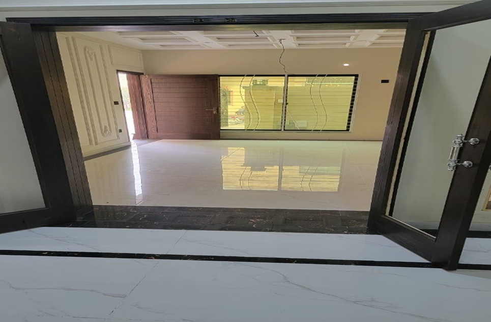 10 Marla Brand New Spanish Home for sale in Near Allah Ho Chowk Johar Town Lahore