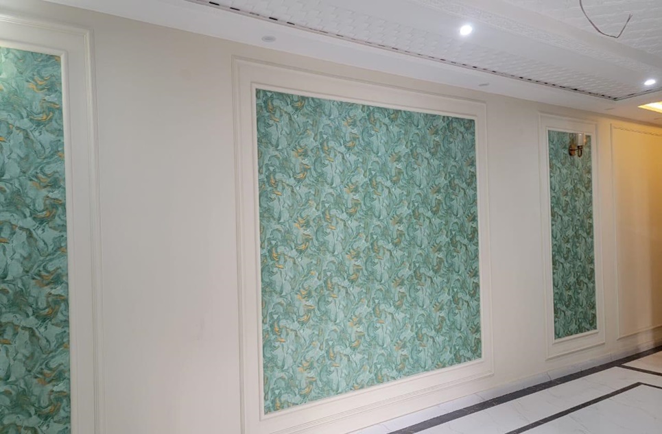 10 Marla Brand New Spanish Home for sale in Near Allah Ho Chowk Johar Town Lahore
