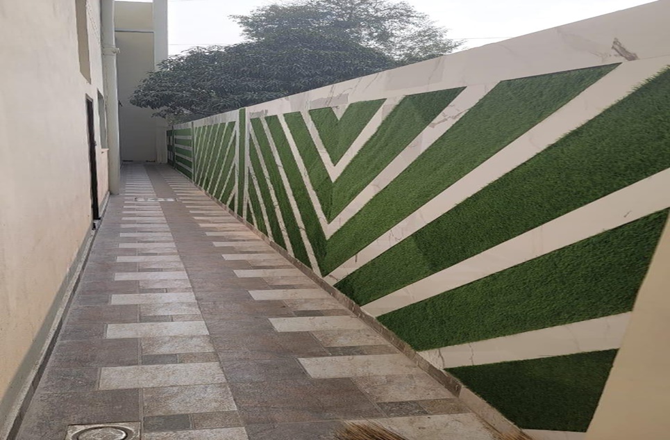 10 Marla Brand New Spanish Home for sale in Near Allah Ho Chowk Johar Town Lahore