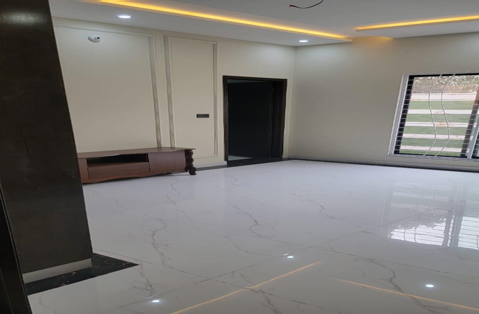 10 Marla Brand New Spanish Home for sale in Near Allah Ho Chowk Johar Town Lahore
