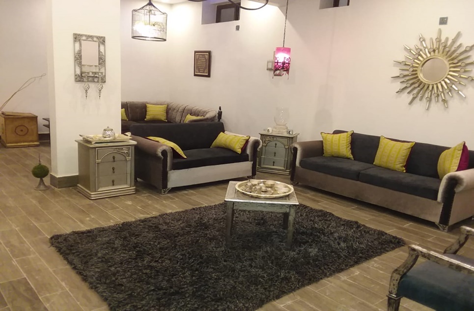 200 square yard house for sale in Tariq Road Karachi