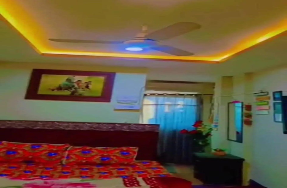 Two beds  apartment for rent in Phase 2 DHA Islamabad