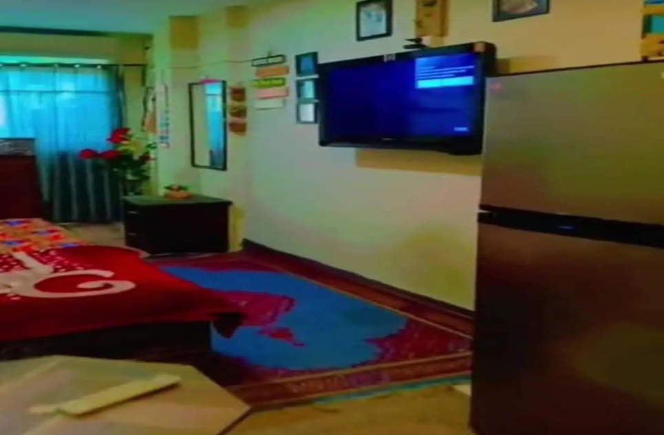 Two beds  apartment for rent in Phase 2 DHA Islamabad
