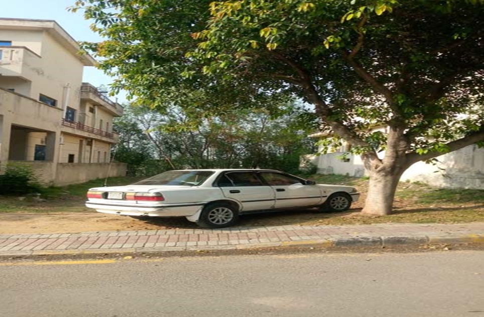 12 marla plot for sale in Phase 1 DHA Islamabad