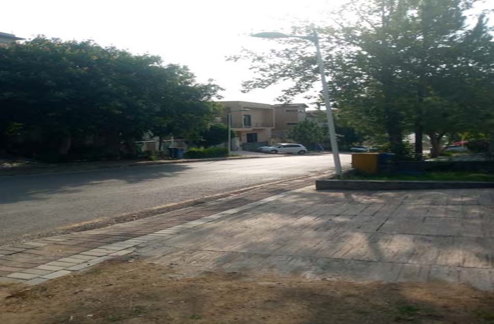 12 marla plot for sale in Phase 1 DHA Islamabad