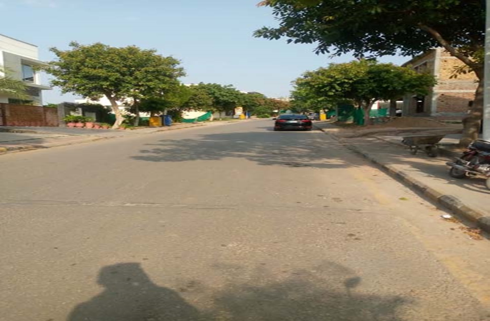 12 marla plot for sale in Phase 1 DHA Islamabad
