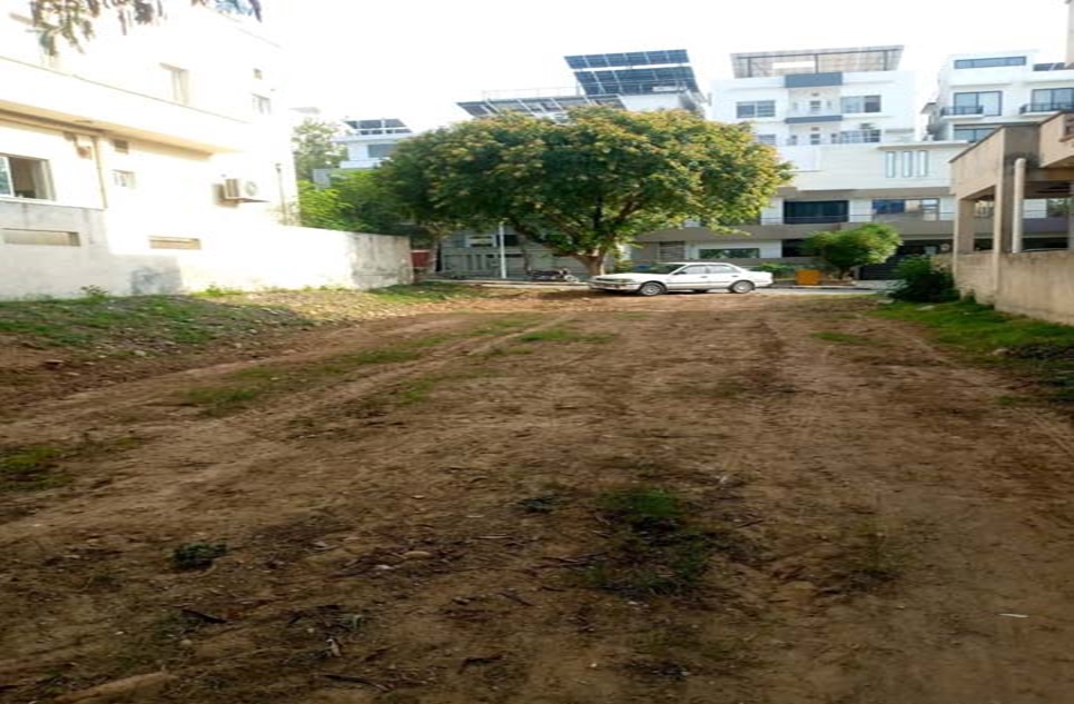 12 marla plot for sale in Phase 1 DHA Islamabad