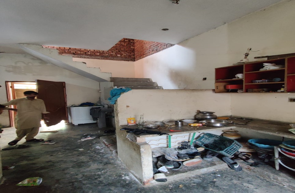 5 marla house for sale in Muslim Nagar Housing Scheme Lahore