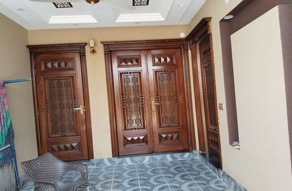 5 marla house for sale in Muslim Nagar Housing Scheme Lahore