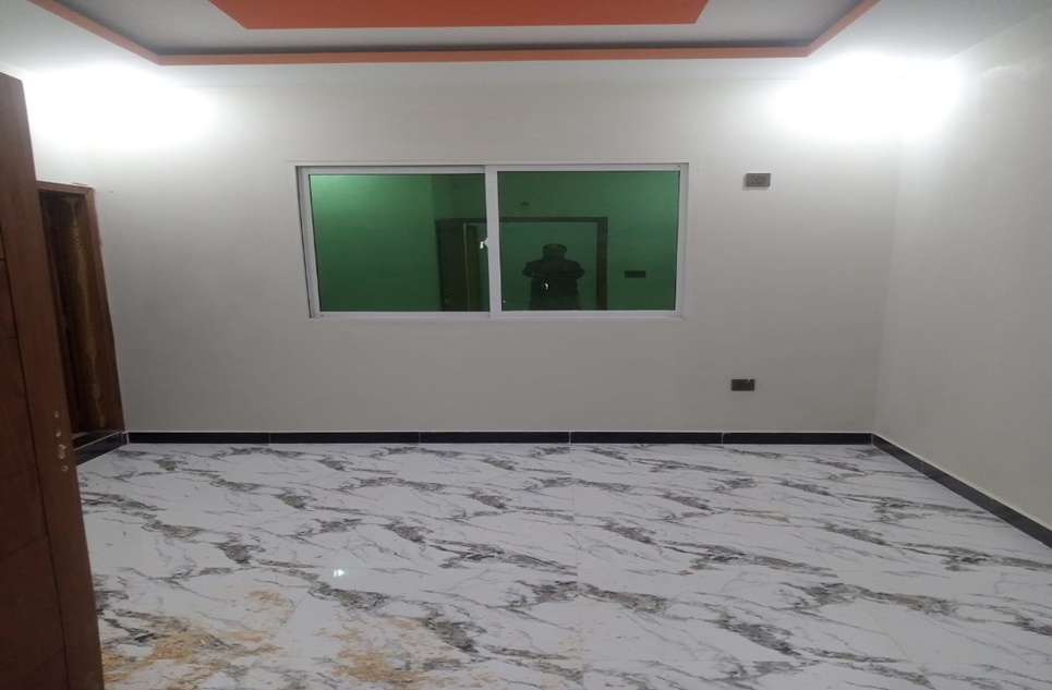 Two beds  apartment for rent in Tipu Sultan Road Karachi
