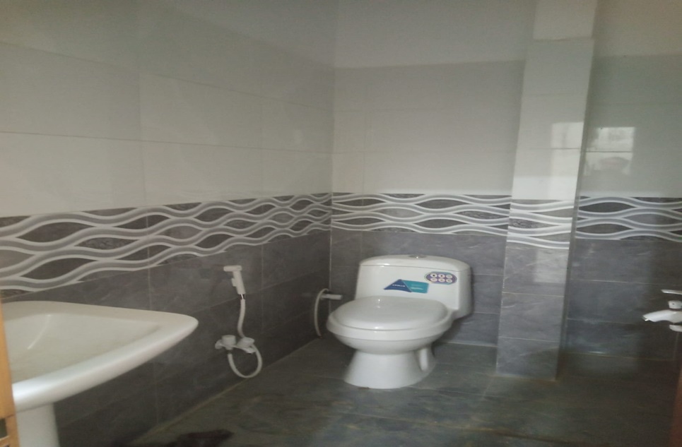 Two beds  apartment for rent in Tipu Sultan Road Karachi