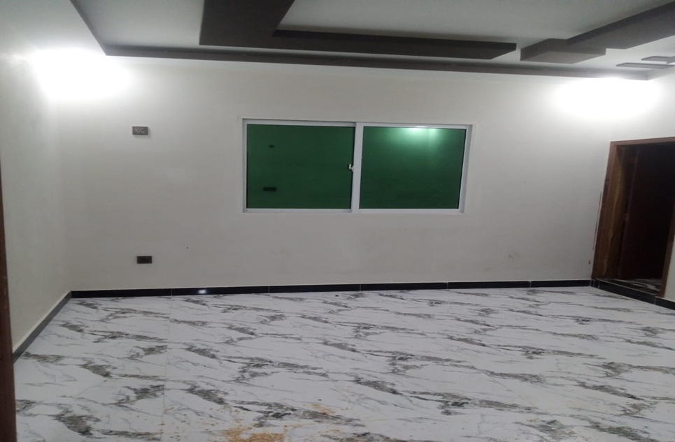 Two beds  apartment for rent in Tipu Sultan Road Karachi