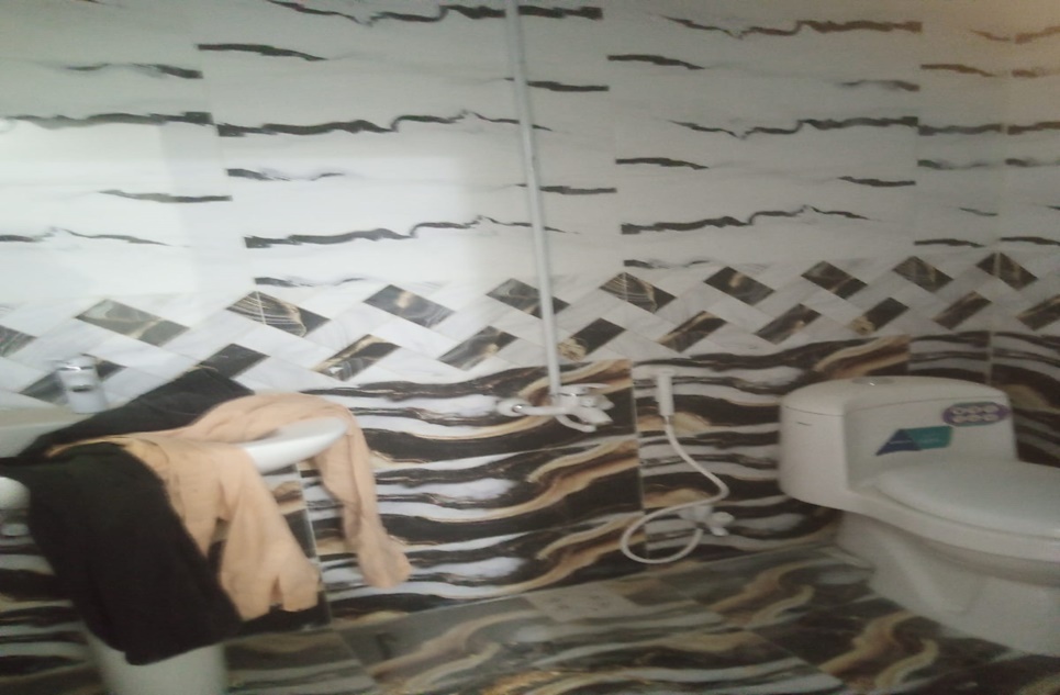 Two beds  apartment for rent in Tipu Sultan Road Karachi
