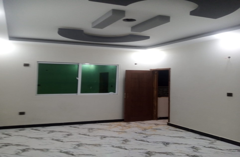 Two beds  apartment for rent in Tipu Sultan Road Karachi