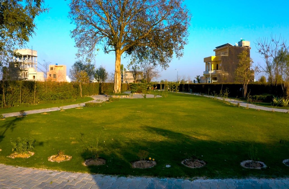 5 marla plot for sale in Park Avenue Housing Scheme (PAHS) Lahore