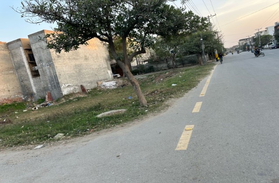 10 marla plot for sale in Phase 4 Al Raheem Garden Lahore