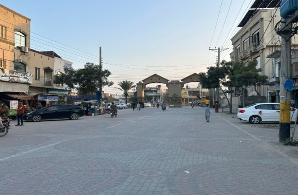 10 marla plot for sale in Phase 4 Al Raheem Garden Lahore