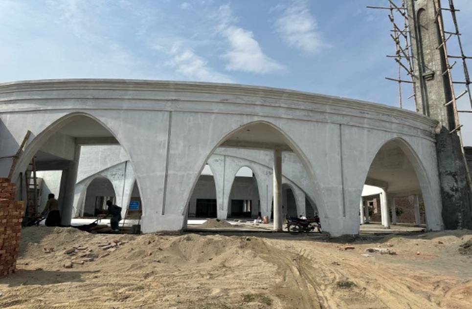 5 marla plot for sale in Metro City Lahore