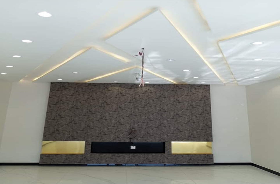 1 kanal house for sale in Abdullah Garden Faisalabad