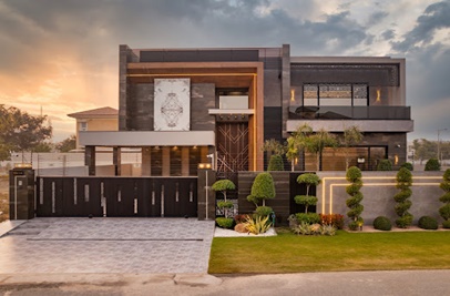 1 kanal house for sale in Phase 6 DHA Lahore
