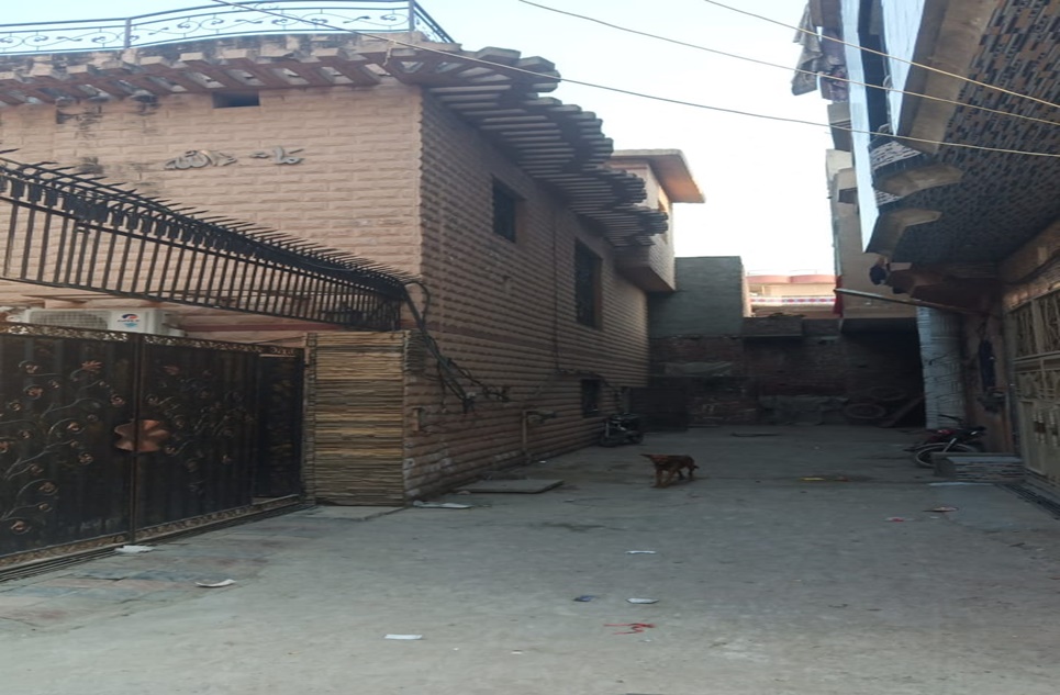 17 Marla House for Sale in Shahdara Town, Lahore