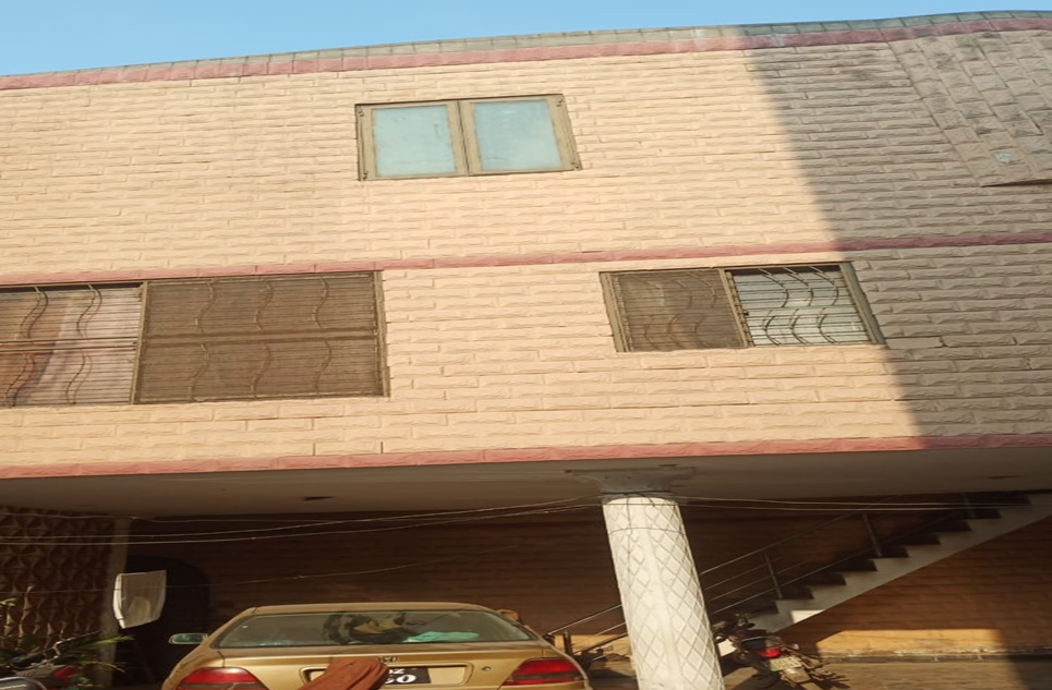 17 Marla House for Sale in Shahdara Town, Lahore